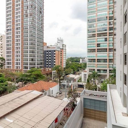 Anylife Comfort Jauaperi Apartman São Paulo Kültér fotó