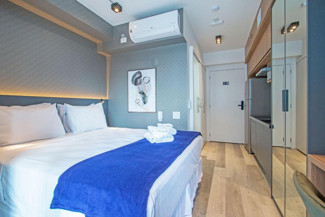 Anylife Comfort Jauaperi Apartman São Paulo Kültér fotó