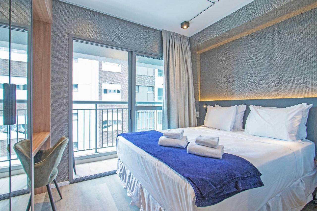 Anylife Comfort Jauaperi Apartman São Paulo Kültér fotó