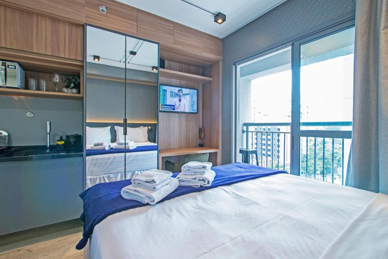 Anylife Comfort Jauaperi Apartman São Paulo Kültér fotó