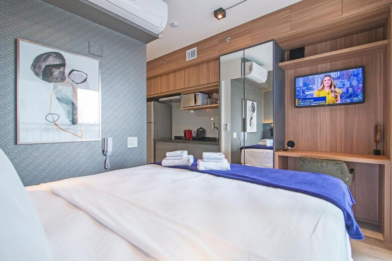 Anylife Comfort Jauaperi Apartman São Paulo Kültér fotó
