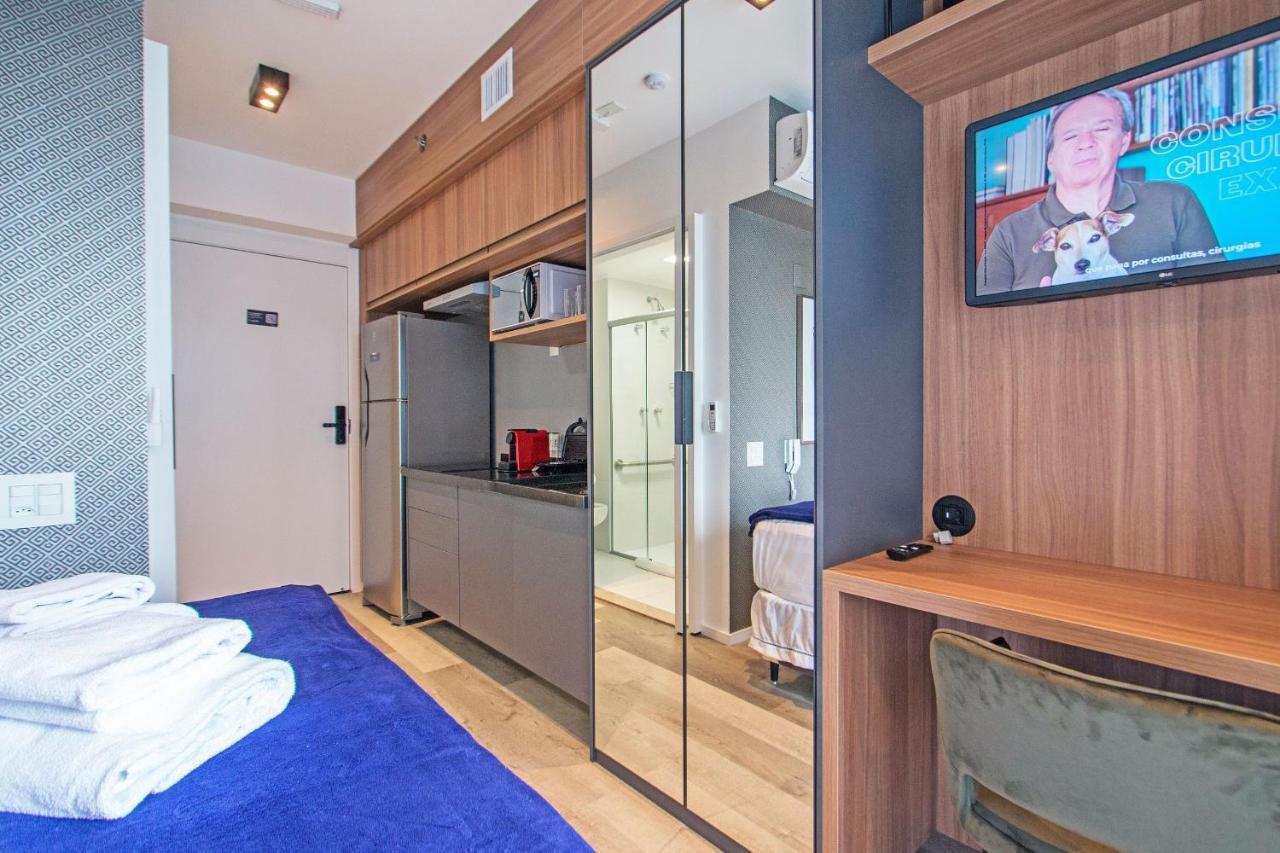 Anylife Comfort Jauaperi Apartman São Paulo Kültér fotó