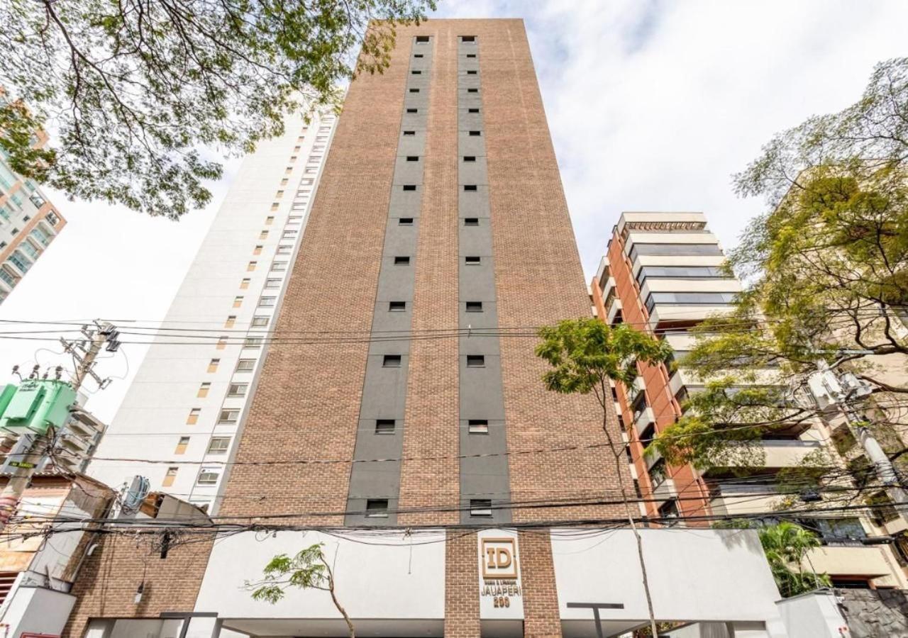 Anylife Comfort Jauaperi Apartman São Paulo Kültér fotó
