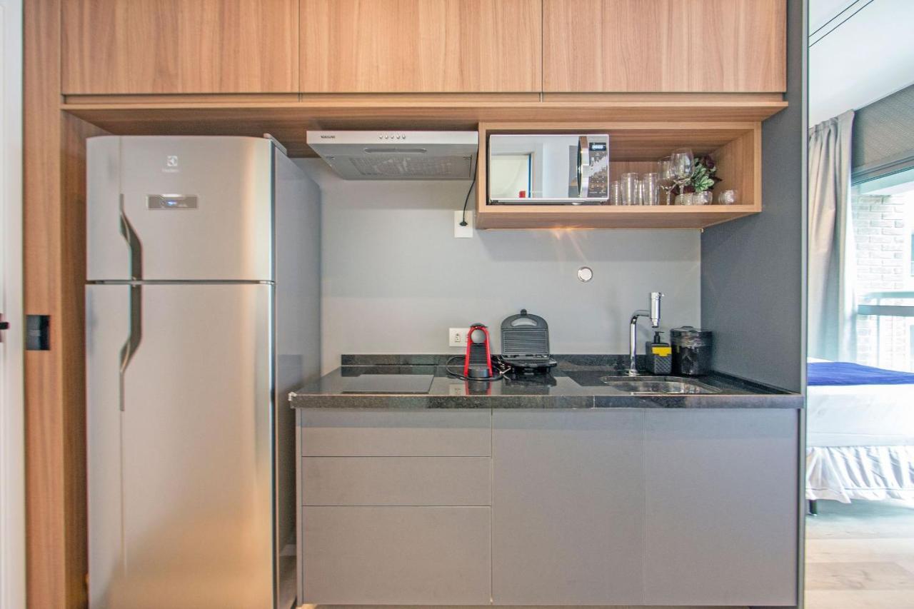 Anylife Comfort Jauaperi Apartman São Paulo Kültér fotó
