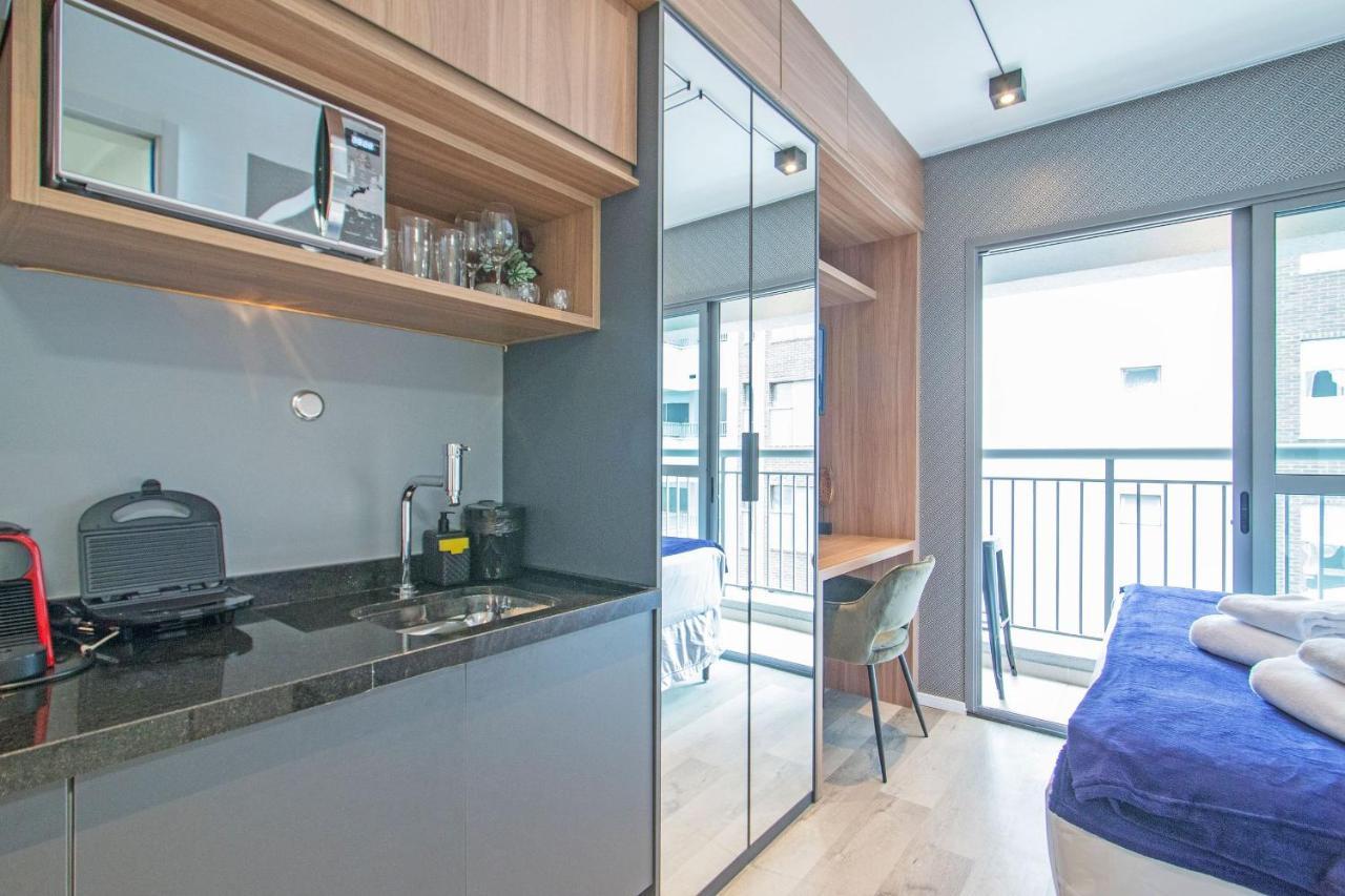Anylife Comfort Jauaperi Apartman São Paulo Kültér fotó