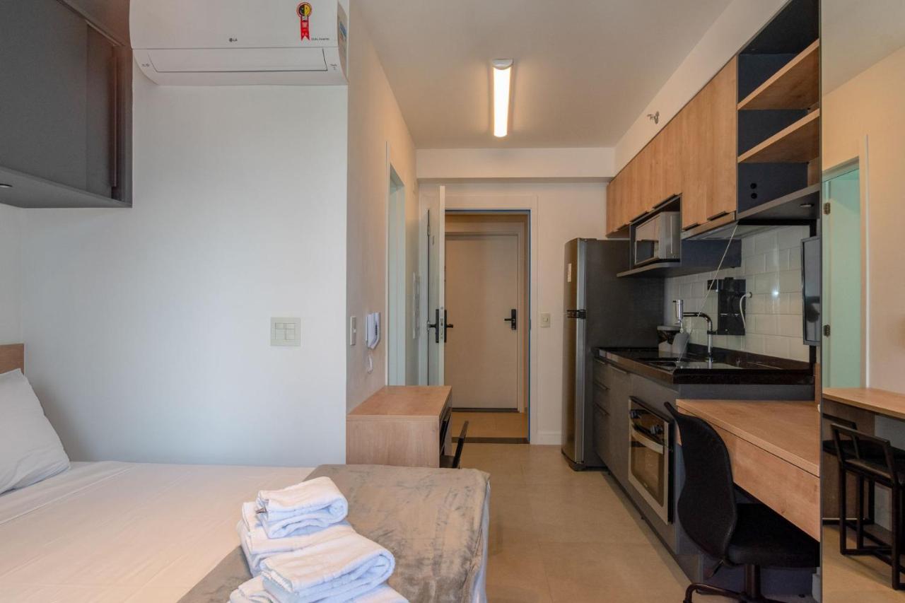 Anylife Comfort Jauaperi Apartman São Paulo Kültér fotó