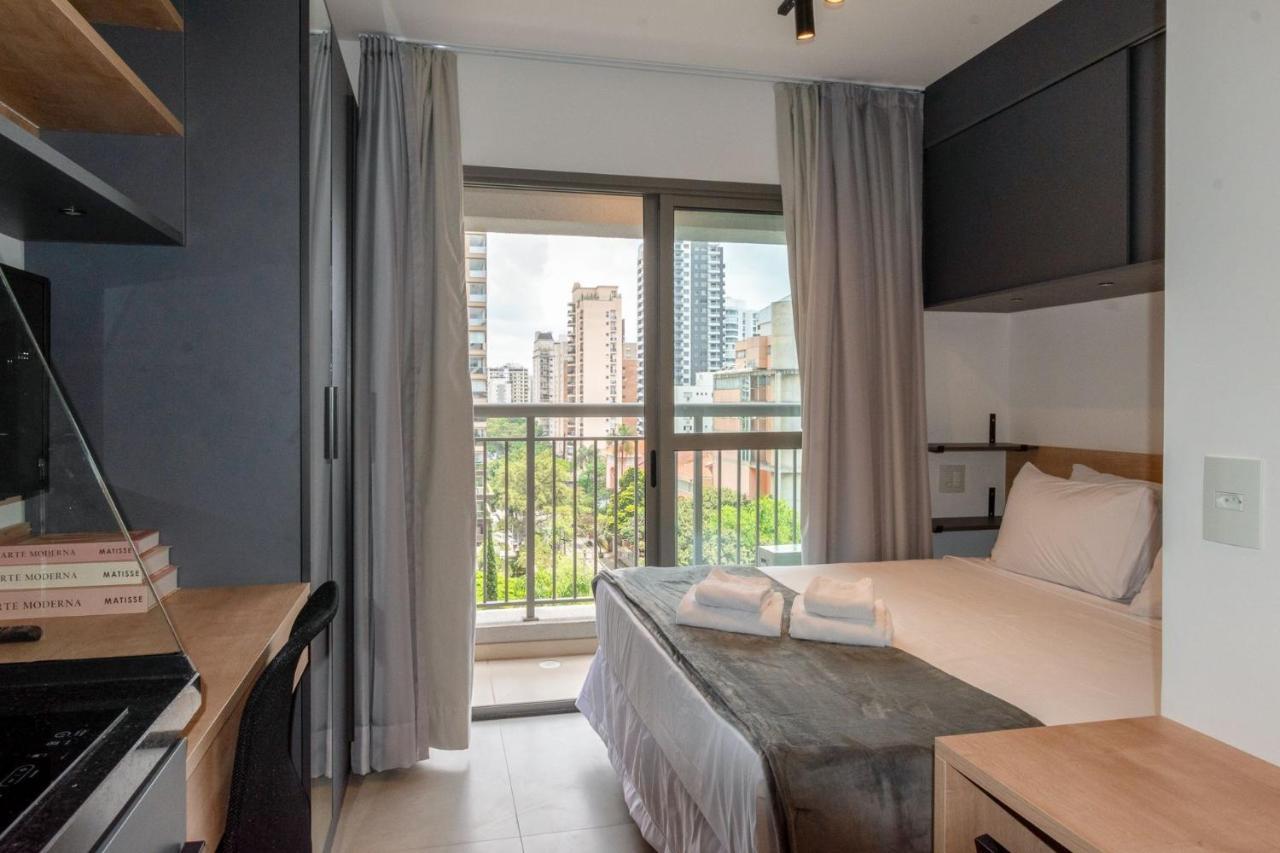 Anylife Comfort Jauaperi Apartman São Paulo Kültér fotó