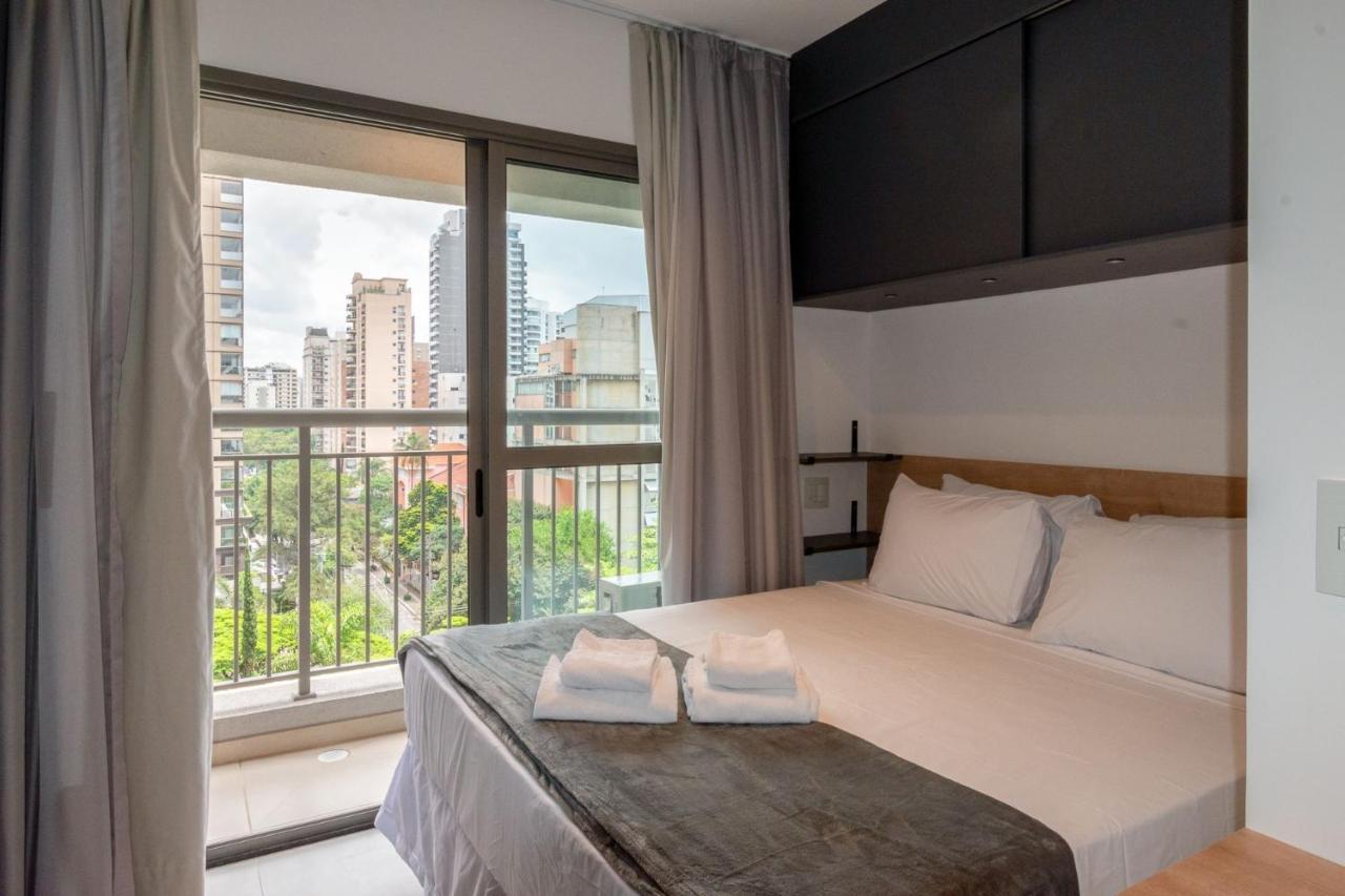 Anylife Comfort Jauaperi Apartman São Paulo Kültér fotó