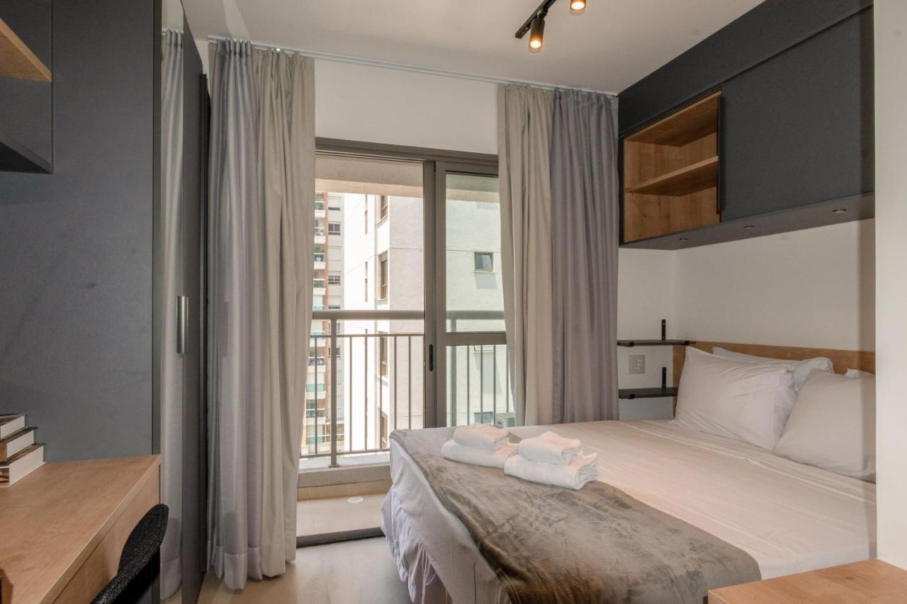 Anylife Comfort Jauaperi Apartman São Paulo Kültér fotó