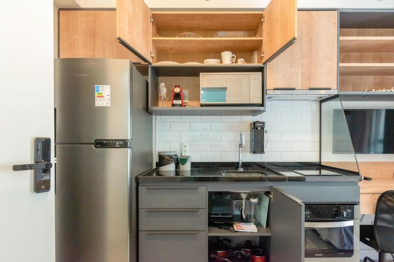 Anylife Comfort Jauaperi Apartman São Paulo Kültér fotó