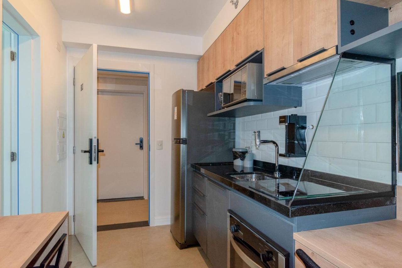 Anylife Comfort Jauaperi Apartman São Paulo Kültér fotó