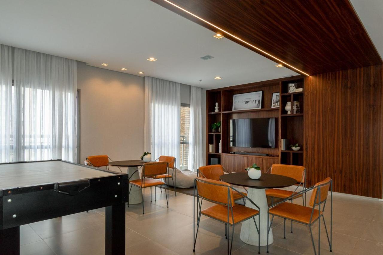 Anylife Comfort Jauaperi Apartman São Paulo Kültér fotó