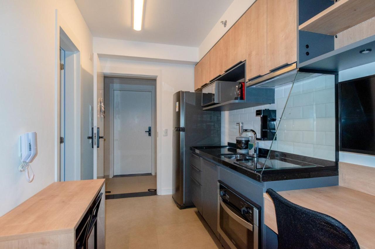 Anylife Comfort Jauaperi Apartman São Paulo Kültér fotó