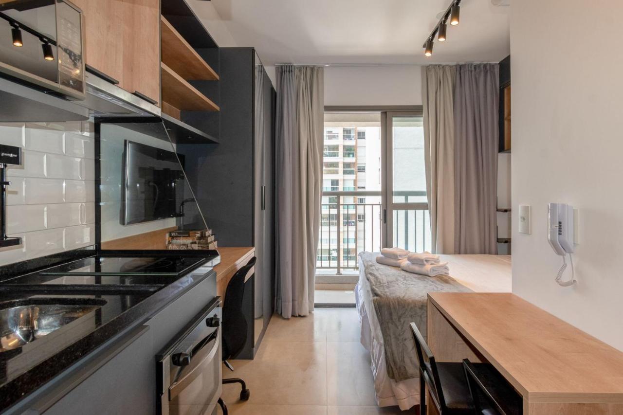 Anylife Comfort Jauaperi Apartman São Paulo Kültér fotó