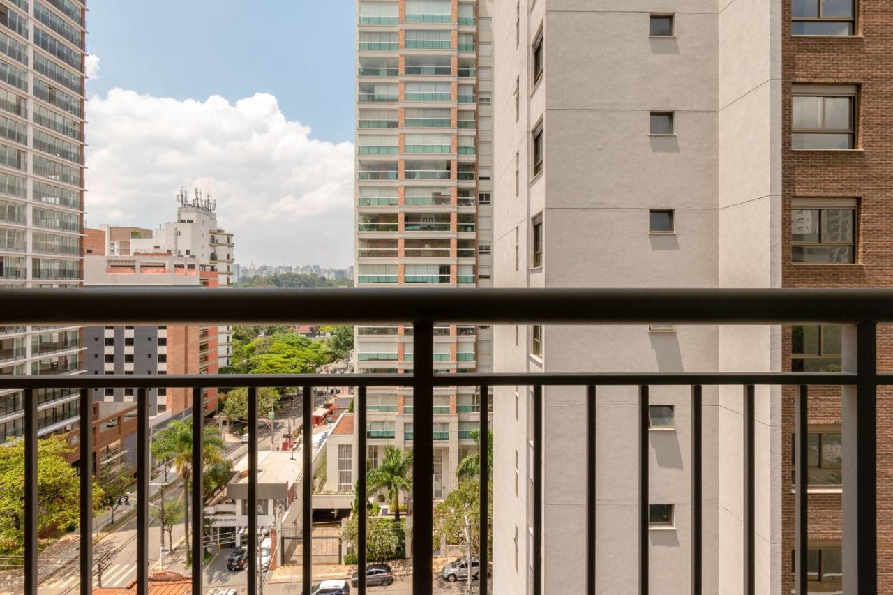 Anylife Comfort Jauaperi Apartman São Paulo Kültér fotó