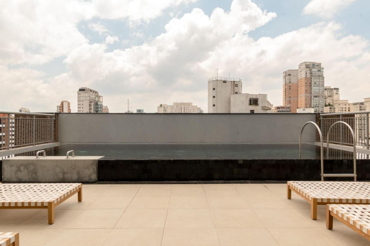 Anylife Comfort Jauaperi Apartman São Paulo Kültér fotó