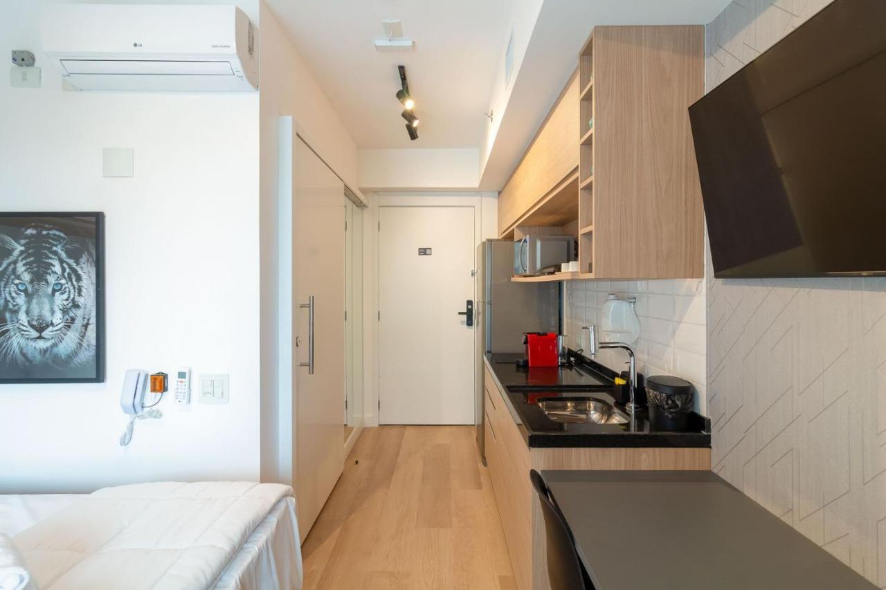 Anylife Comfort Jauaperi Apartman São Paulo Kültér fotó