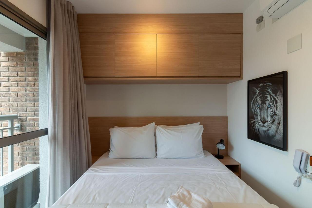 Anylife Comfort Jauaperi Apartman São Paulo Kültér fotó