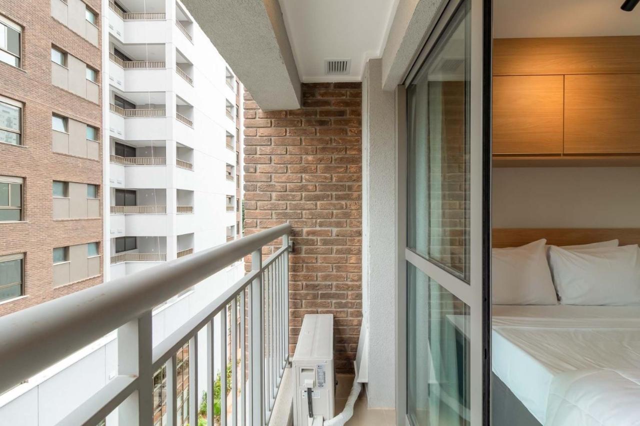 Anylife Comfort Jauaperi Apartman São Paulo Kültér fotó