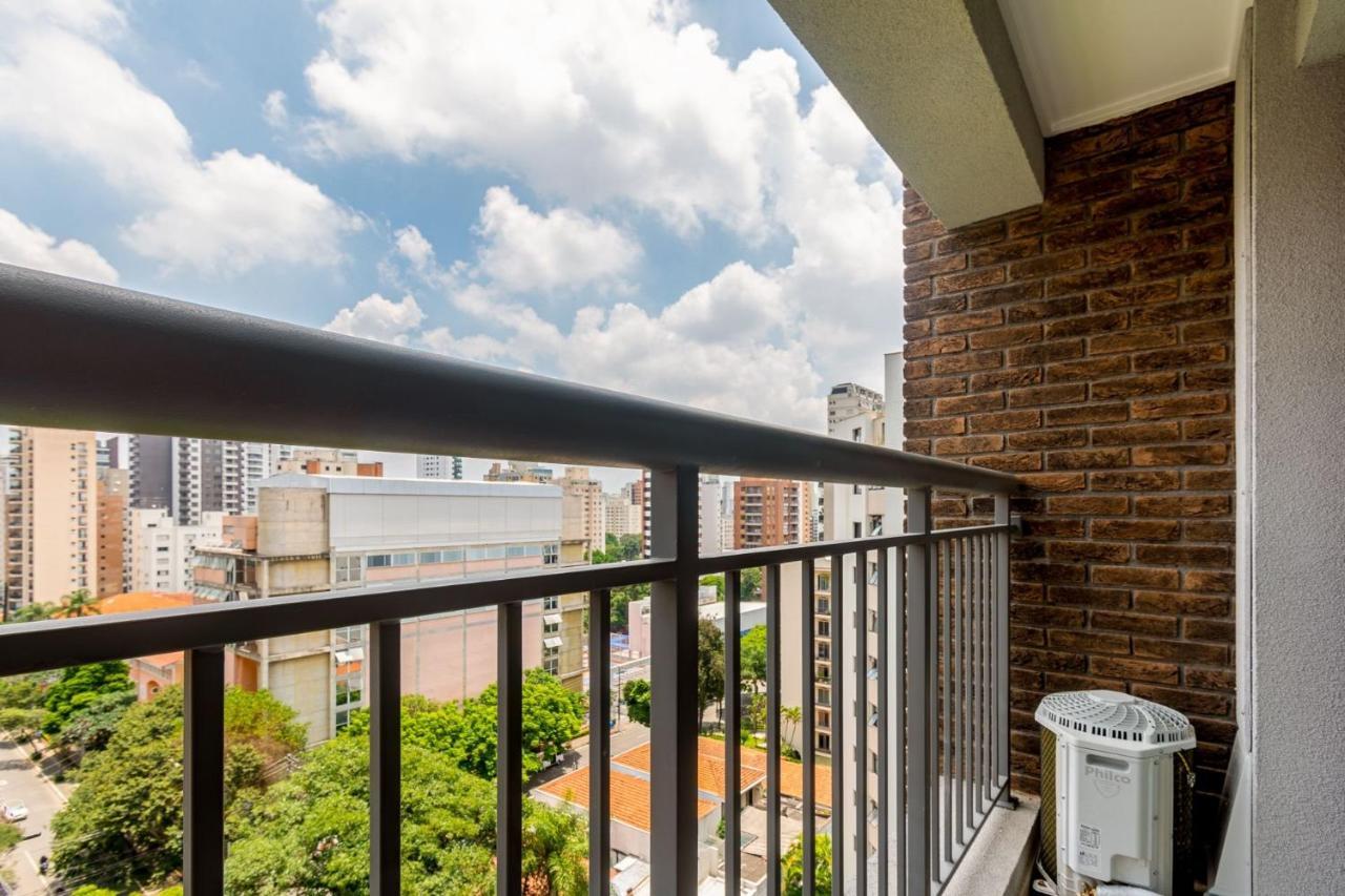 Anylife Comfort Jauaperi Apartman São Paulo Kültér fotó