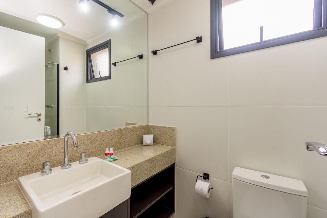 Anylife Comfort Jauaperi Apartman São Paulo Kültér fotó