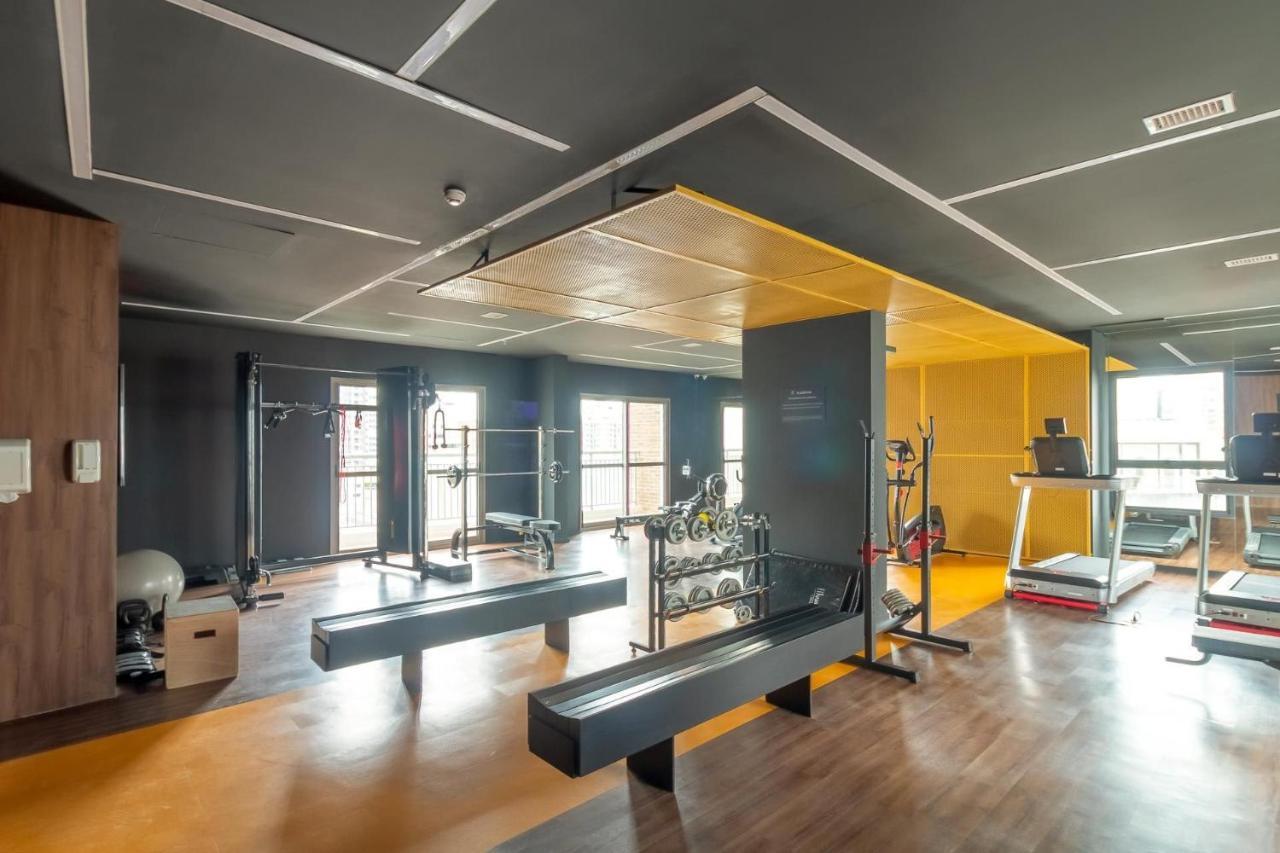 Anylife Comfort Jauaperi Apartman São Paulo Kültér fotó