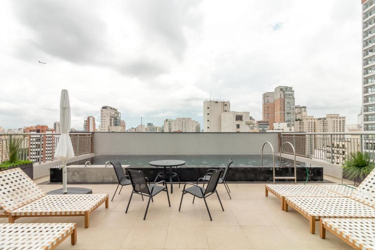 Anylife Comfort Jauaperi Apartman São Paulo Kültér fotó