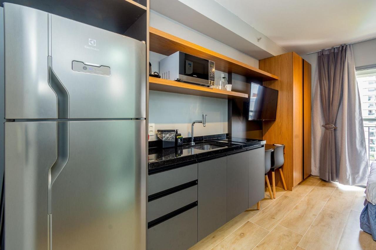 Anylife Comfort Jauaperi Apartman São Paulo Kültér fotó