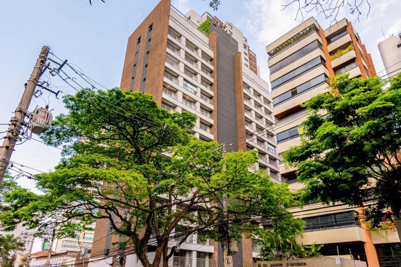 Anylife Comfort Jauaperi Apartman São Paulo Kültér fotó