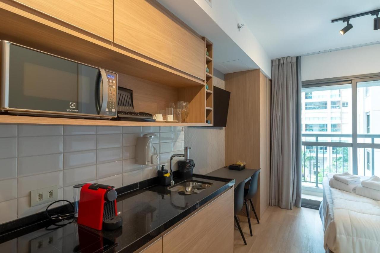Anylife Comfort Jauaperi Apartman São Paulo Kültér fotó