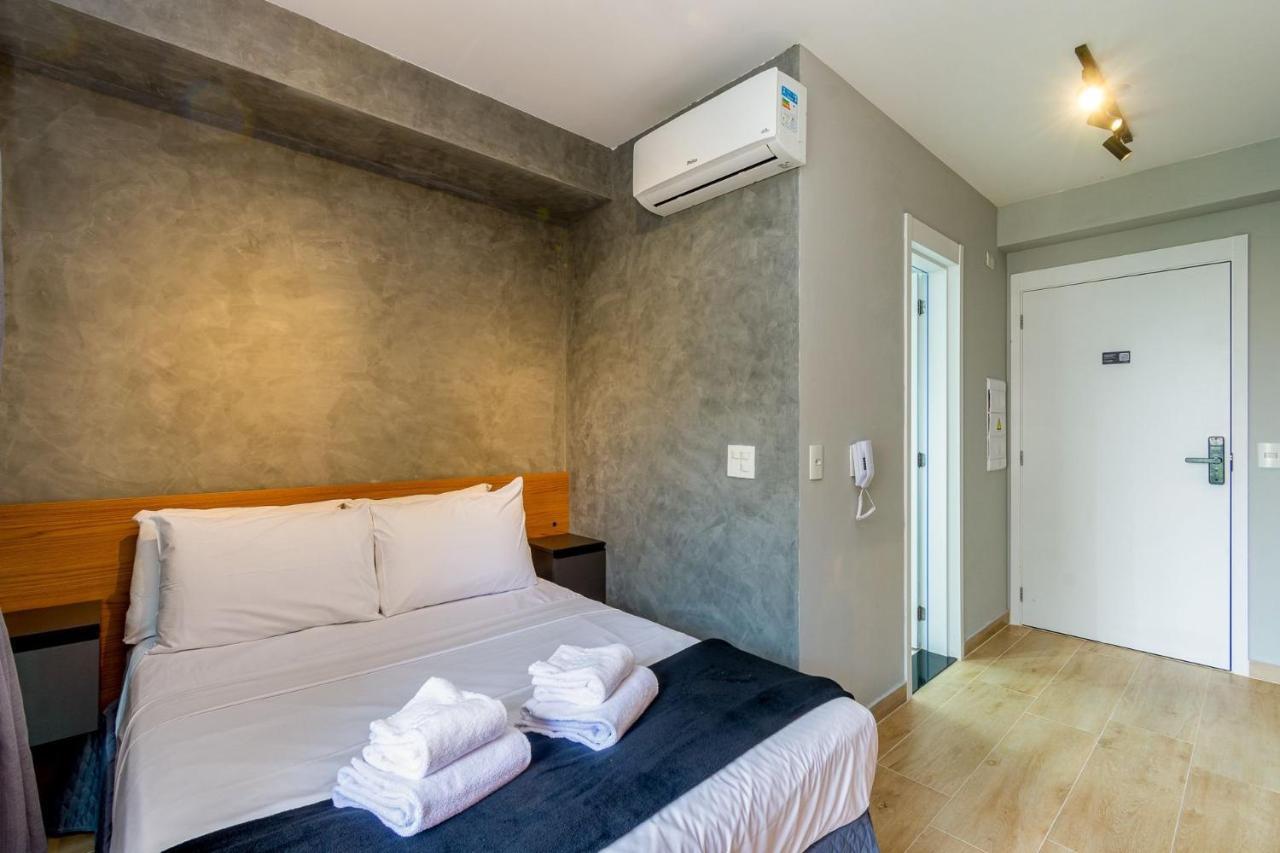 Anylife Comfort Jauaperi Apartman São Paulo Kültér fotó
