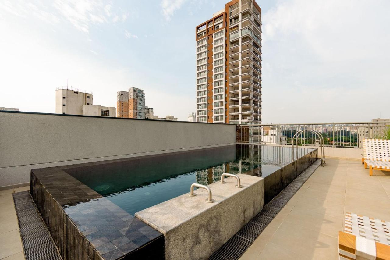 Anylife Comfort Jauaperi Apartman São Paulo Kültér fotó
