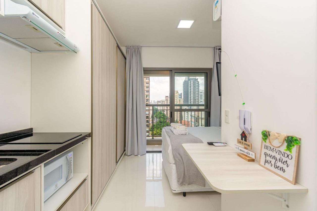 Anylife Comfort Jauaperi Apartman São Paulo Kültér fotó