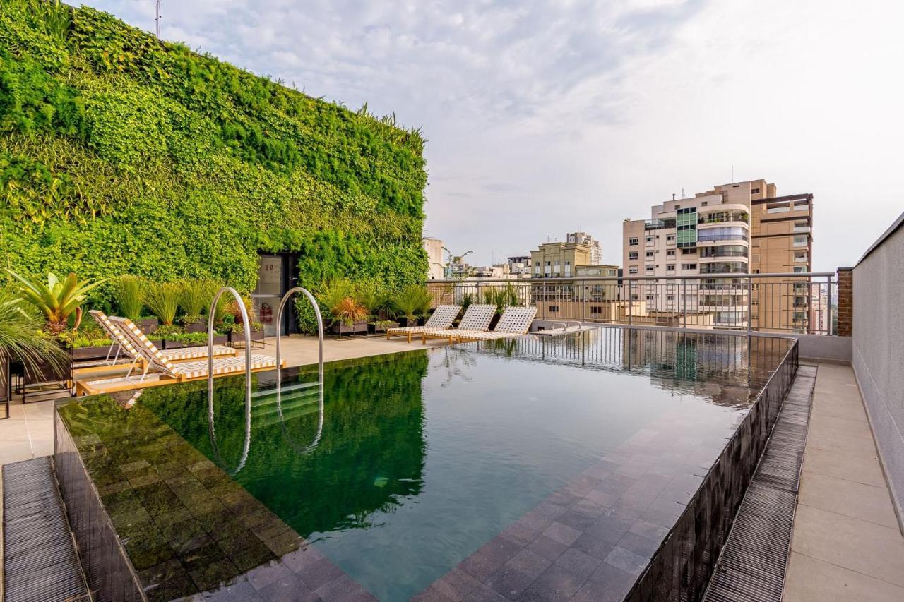 Anylife Comfort Jauaperi Apartman São Paulo Kültér fotó