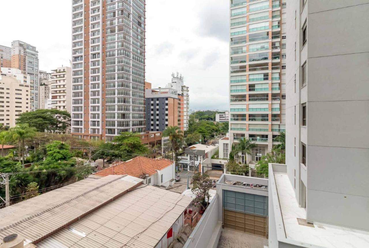 Anylife Comfort Jauaperi Apartman São Paulo Kültér fotó