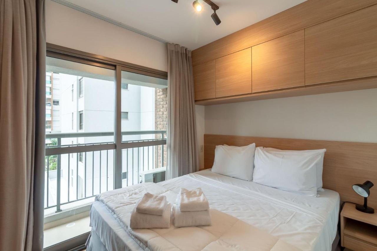 Anylife Comfort Jauaperi Apartman São Paulo Kültér fotó