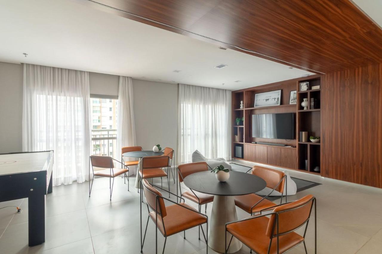 Anylife Comfort Jauaperi Apartman São Paulo Kültér fotó