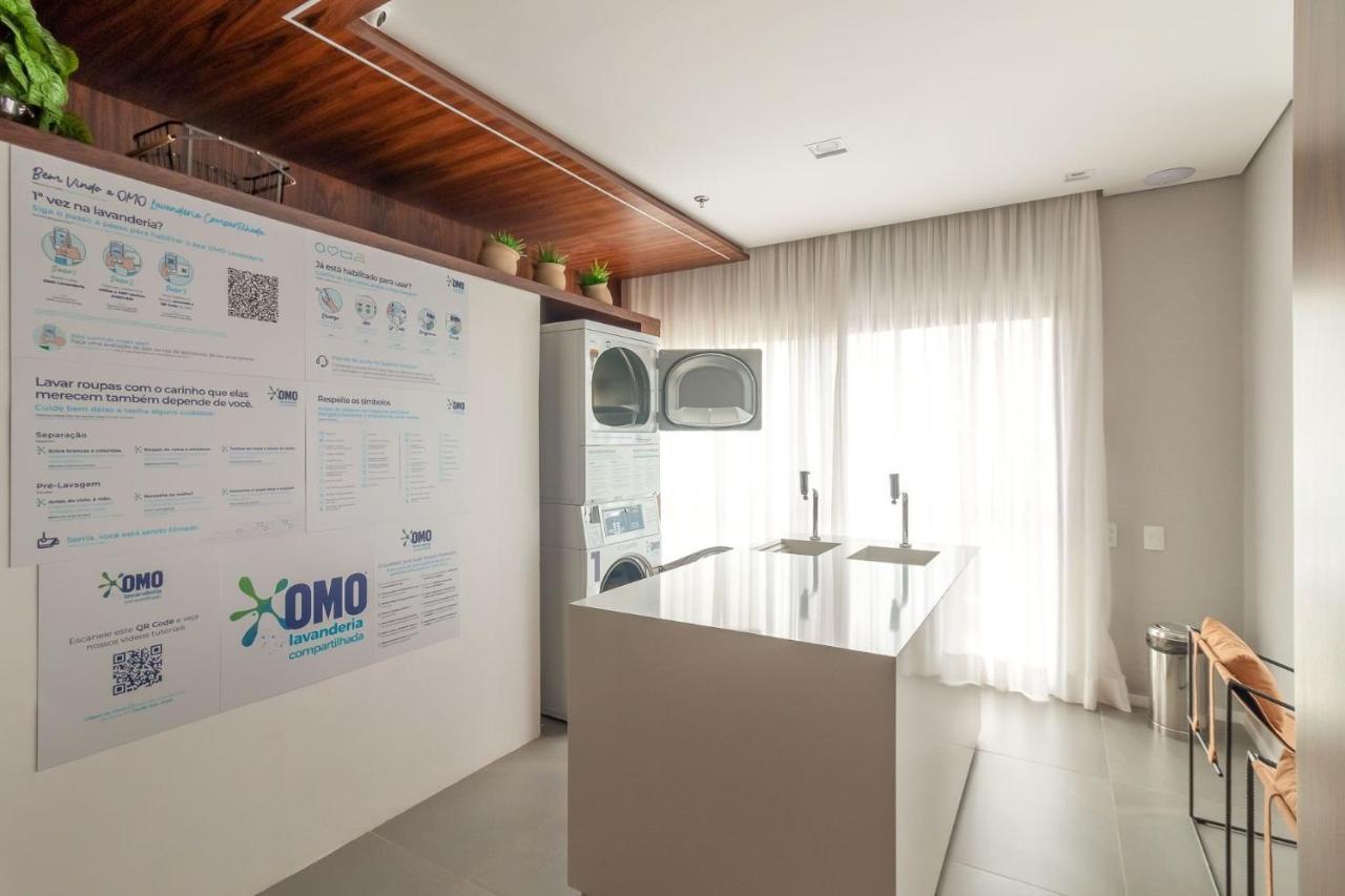 Anylife Comfort Jauaperi Apartman São Paulo Kültér fotó