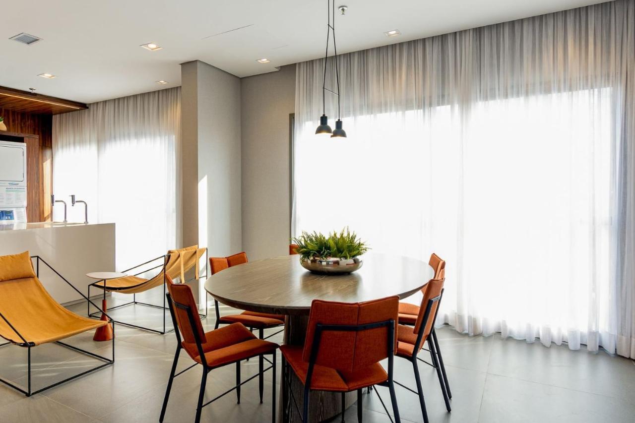 Anylife Comfort Jauaperi Apartman São Paulo Kültér fotó