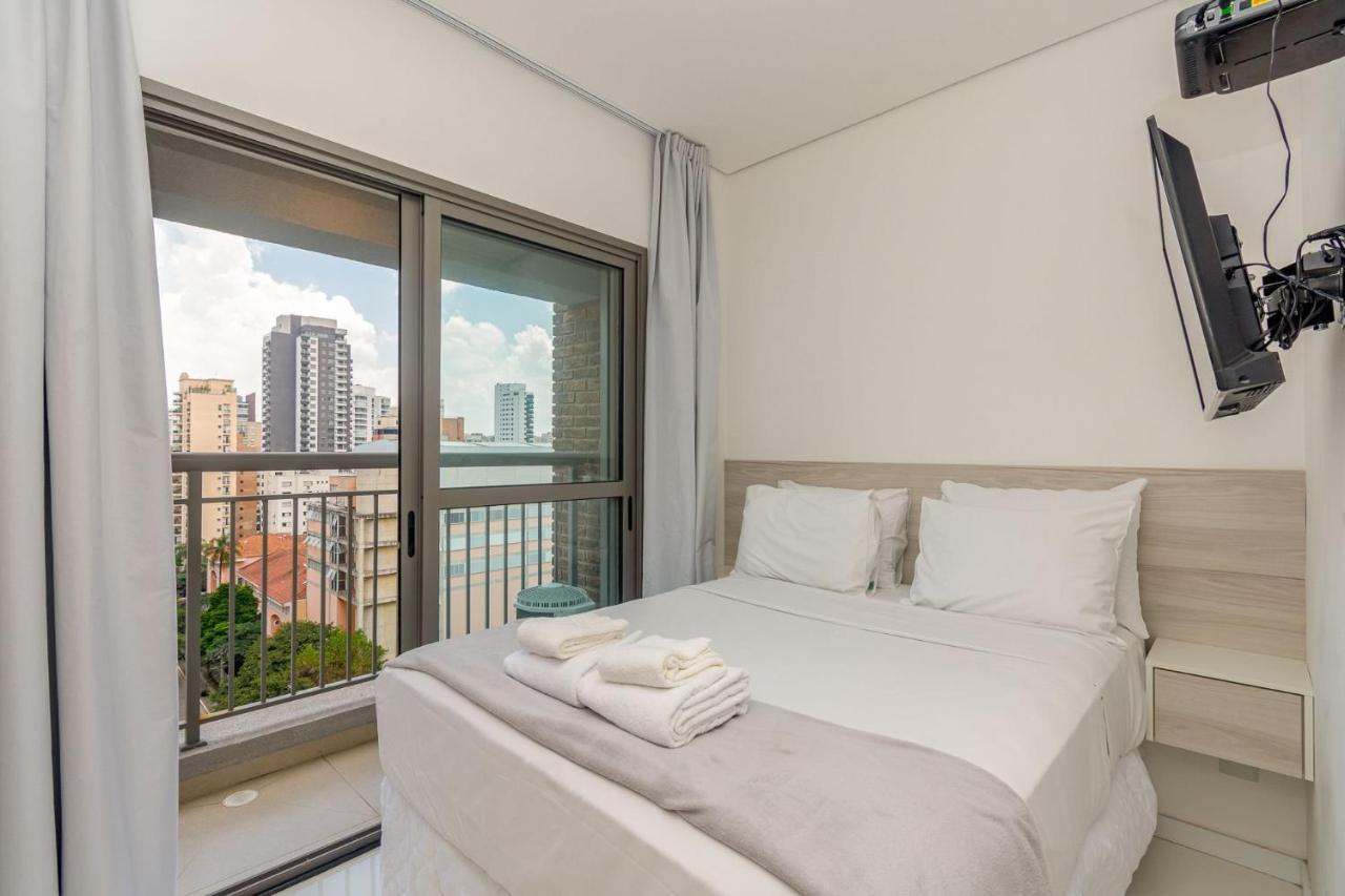 Anylife Comfort Jauaperi Apartman São Paulo Kültér fotó