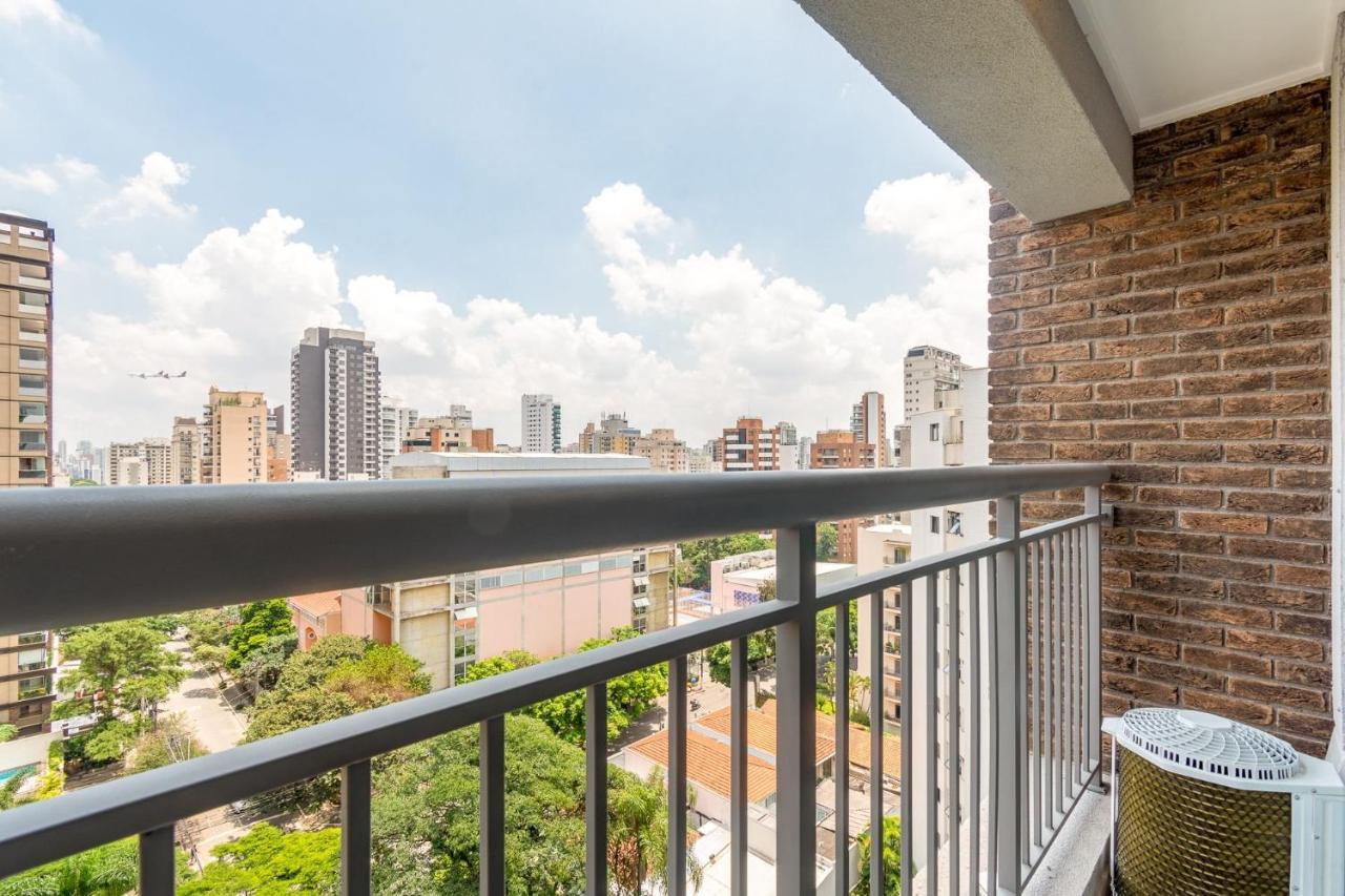 Anylife Comfort Jauaperi Apartman São Paulo Kültér fotó