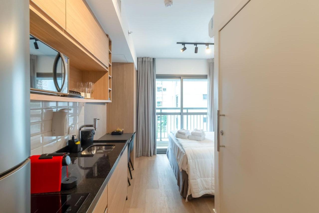 Anylife Comfort Jauaperi Apartman São Paulo Kültér fotó