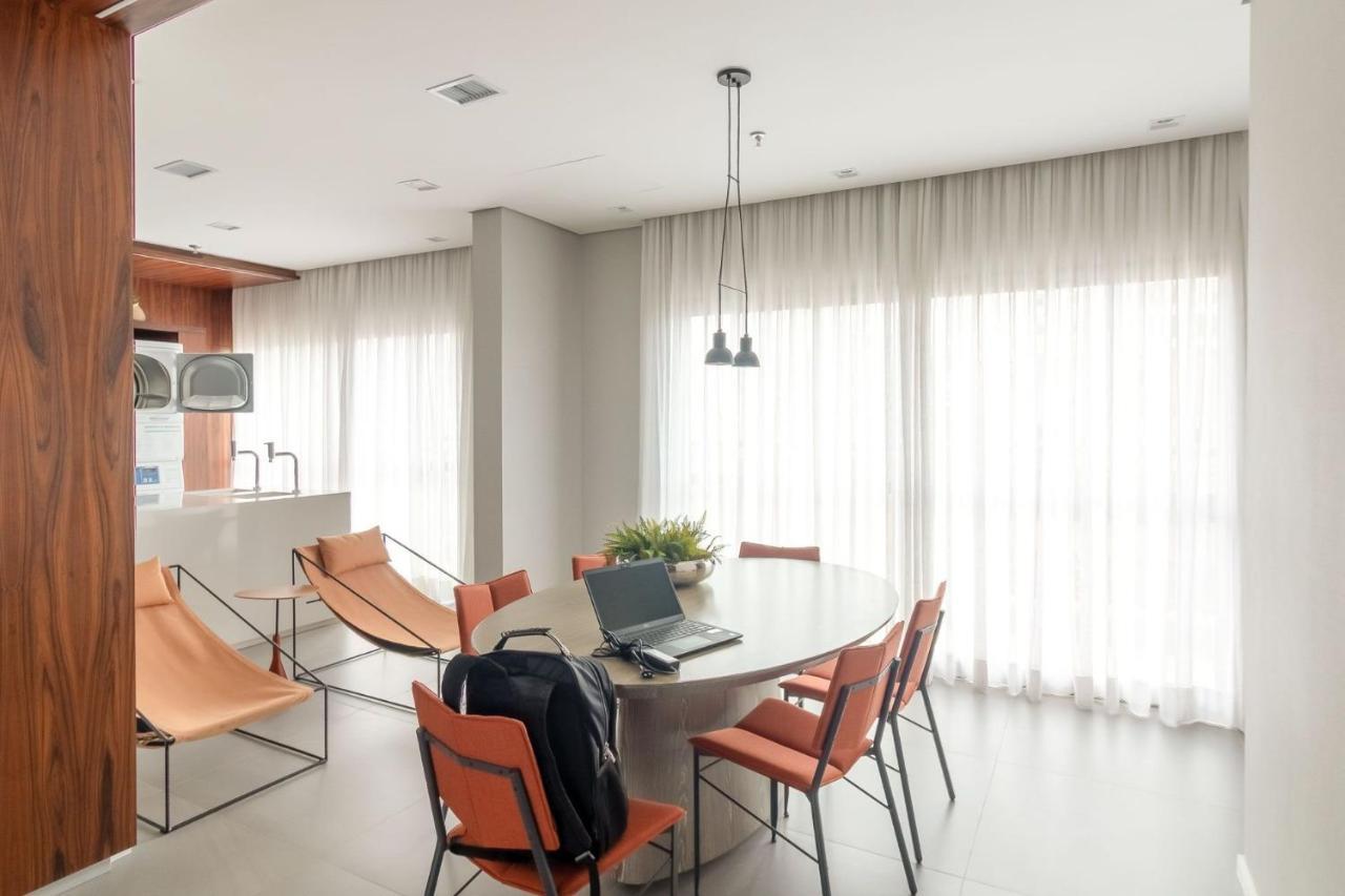 Anylife Comfort Jauaperi Apartman São Paulo Kültér fotó