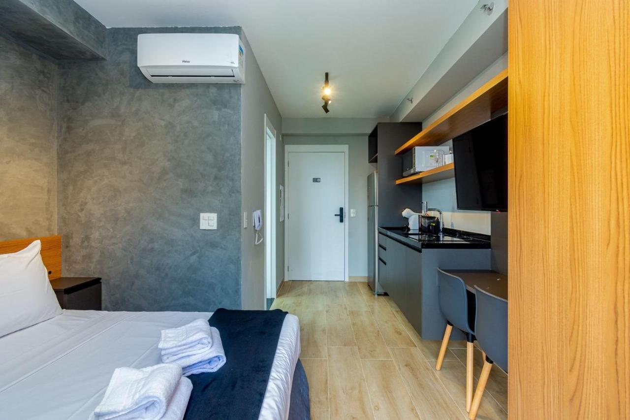 Anylife Comfort Jauaperi Apartman São Paulo Kültér fotó
