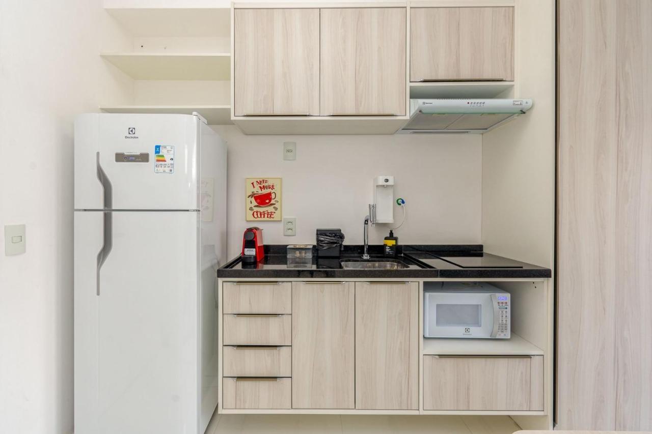 Anylife Comfort Jauaperi Apartman São Paulo Kültér fotó